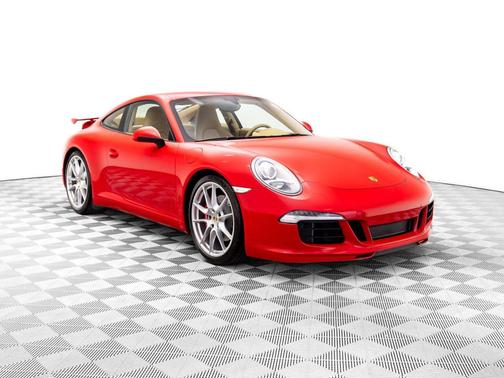 2013 Porsche 911 911 Carrera S