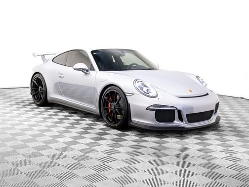 2015 Porsche 911 GT3