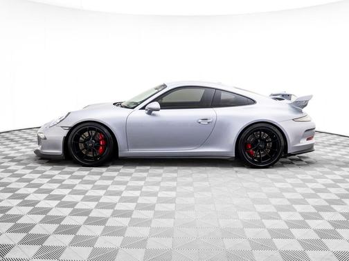 2015 Porsche 911 GT3