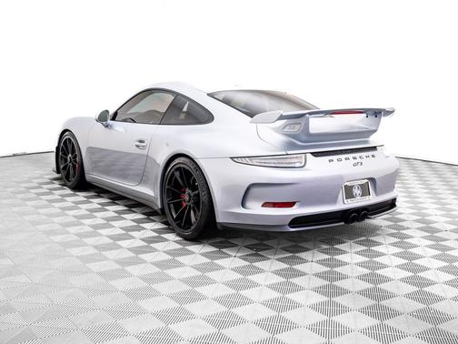 2015 Porsche 911 GT3