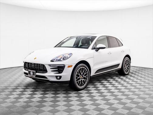 2018 Porsche Macan Base