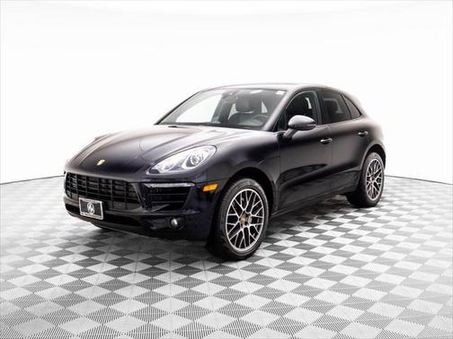 2018 Porsche Macan Base