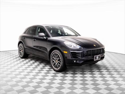 2018 Porsche Macan Base