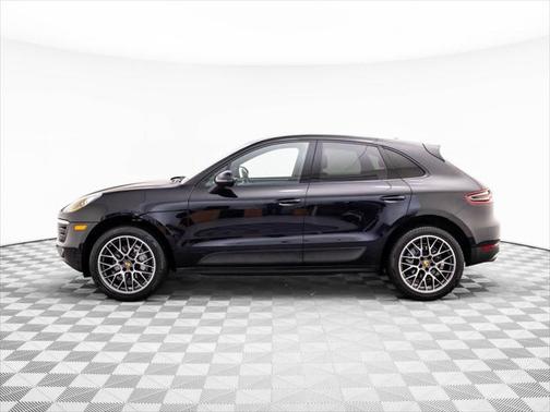 2018 Porsche Macan Base