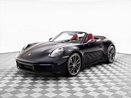 2022 Porsche 911 Carrera