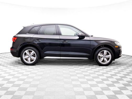 2018 Audi Q5 2.0T