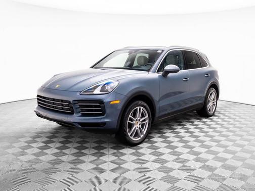 2019 Porsche Cayenne Cayenne