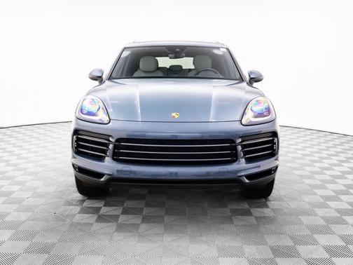 2019 Porsche Cayenne Cayenne