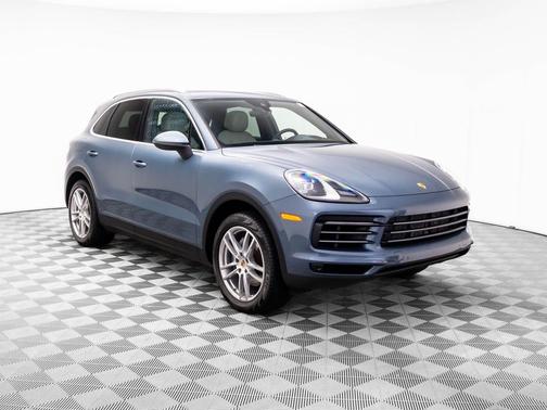 2019 Porsche Cayenne Cayenne
