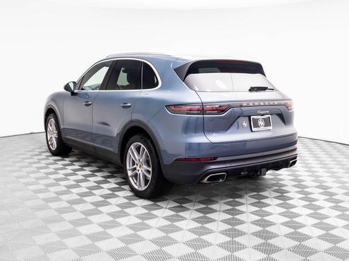 2019 Porsche Cayenne Cayenne