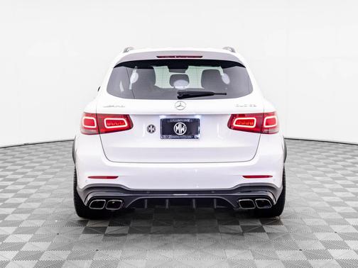 2020 Mercedes-Benz AMG GLC 63 4MATIC