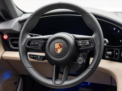 2024 Porsche Taycan Certified