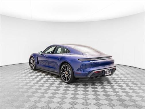 2024 Porsche Taycan Certified