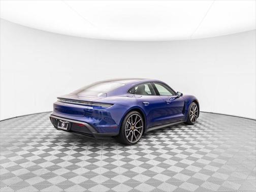 2024 Porsche Taycan Certified