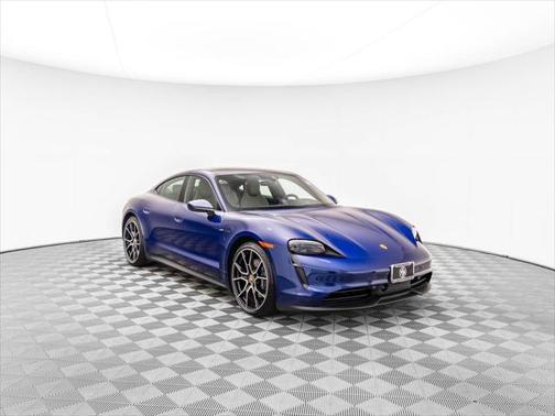 2024 Porsche Taycan Certified