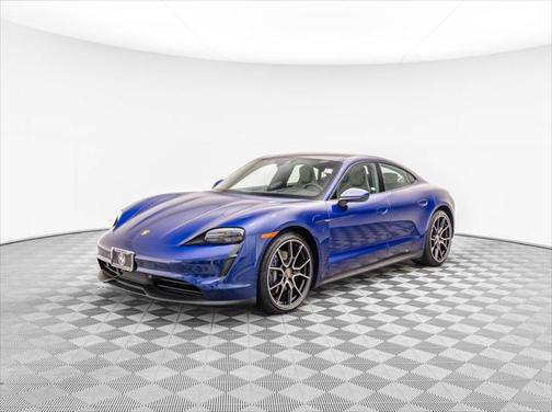 2024 Porsche Taycan Certified