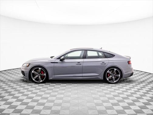 2019 Audi RS 5 2.9T