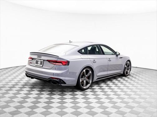 2019 Audi RS 5 2.9T