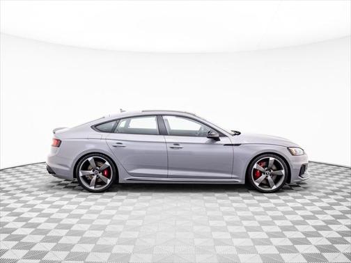 2019 Audi RS 5 2.9T