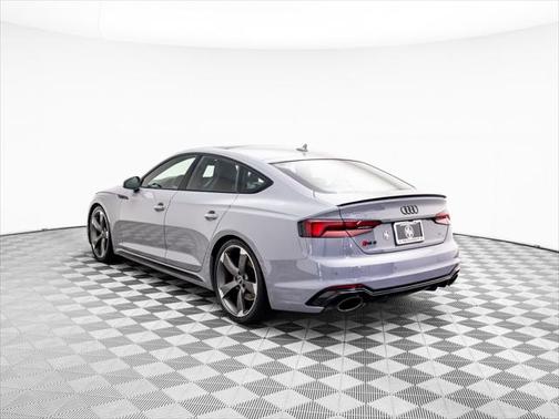 2019 Audi RS 5 2.9T