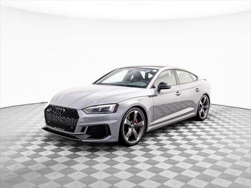 2019 Audi RS 5 2.9T
