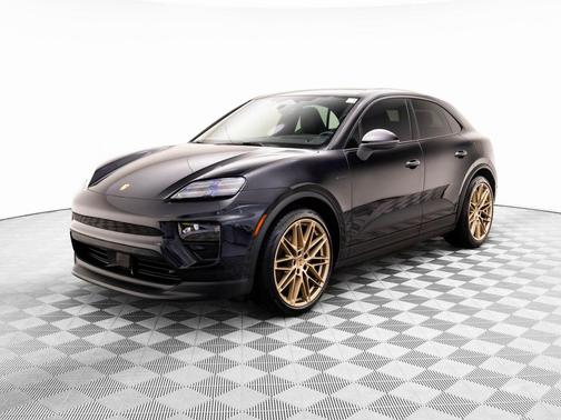 2024 Porsche Macan 4