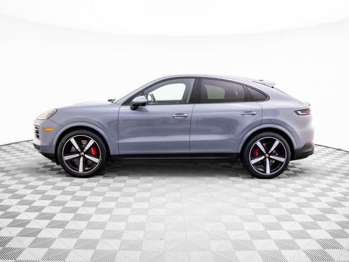 2024 Porsche Cayenne S