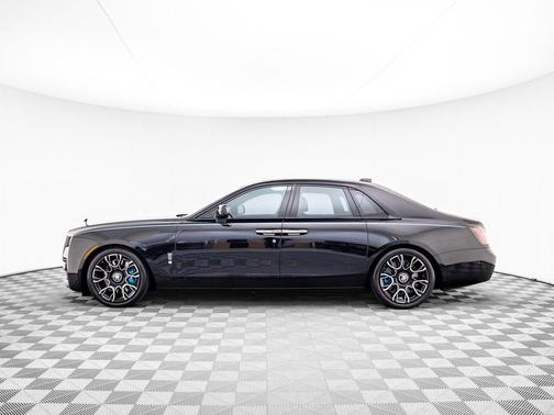2022 Rolls-Royce Ghost Black Badge