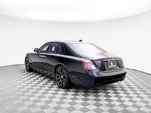2022 Rolls-Royce Ghost Black Badge
