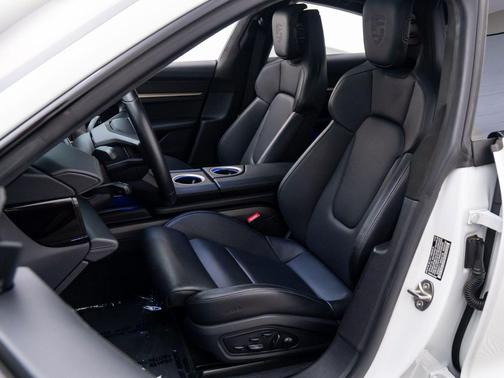 2021 Porsche Taycan Turbo S