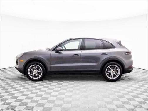 2024 Porsche Cayenne