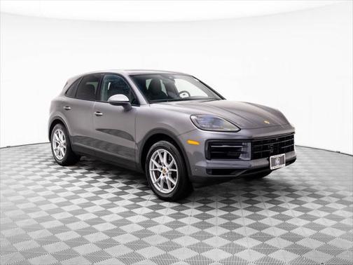 2024 Porsche Cayenne