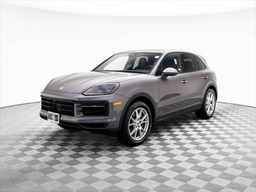 2024 Porsche Cayenne