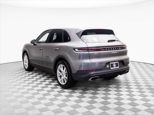 2024 Porsche Cayenne