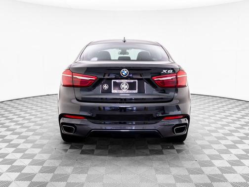 2017 BMW X6 xDrive35i