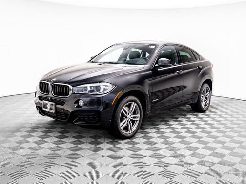 2017 BMW X6 xDrive35i