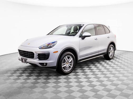 2016 Porsche Cayenne Cayenne