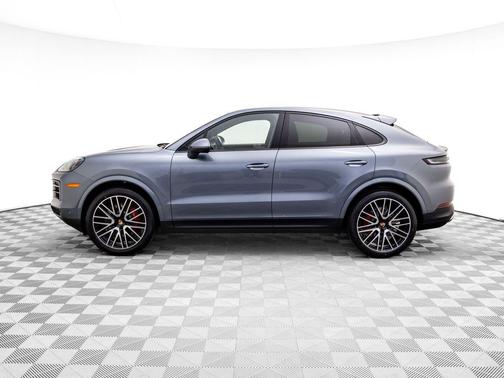 2026 Porsche Cayenne S