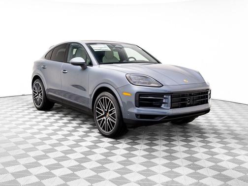 2026 Porsche Cayenne S