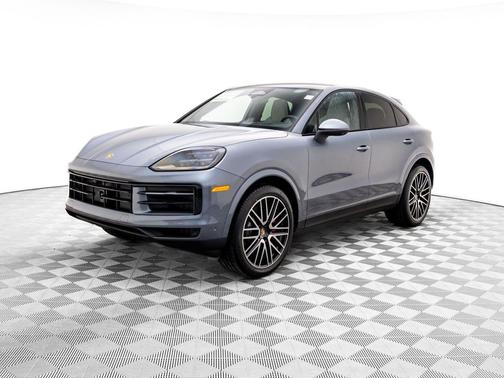 2026 Porsche Cayenne S