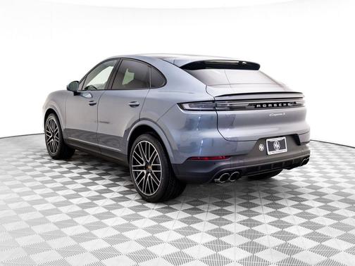 2026 Porsche Cayenne S