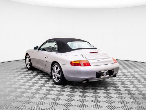 1999 Porsche 911 Carrera