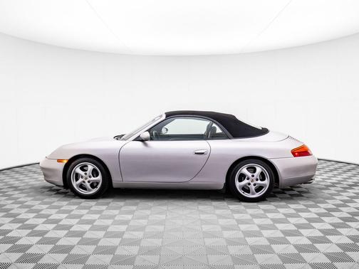 1999 Porsche 911 Carrera