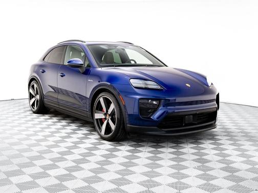 2025 Porsche Macan 4S