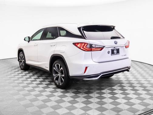 2021 Lexus RX 450h Base