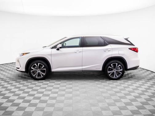 2021 Lexus RX 450h Base