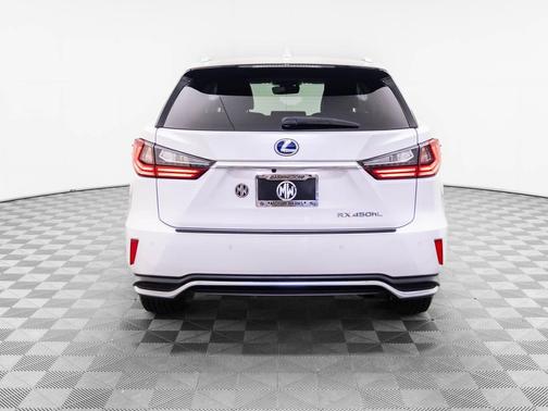 2021 Lexus RX 450h Base