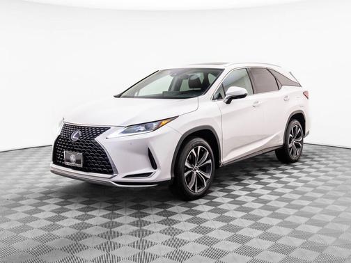 2021 Lexus RX 450h Base