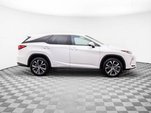 2021 Lexus RX 450h Base