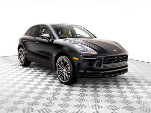 2026 Porsche Macan S
